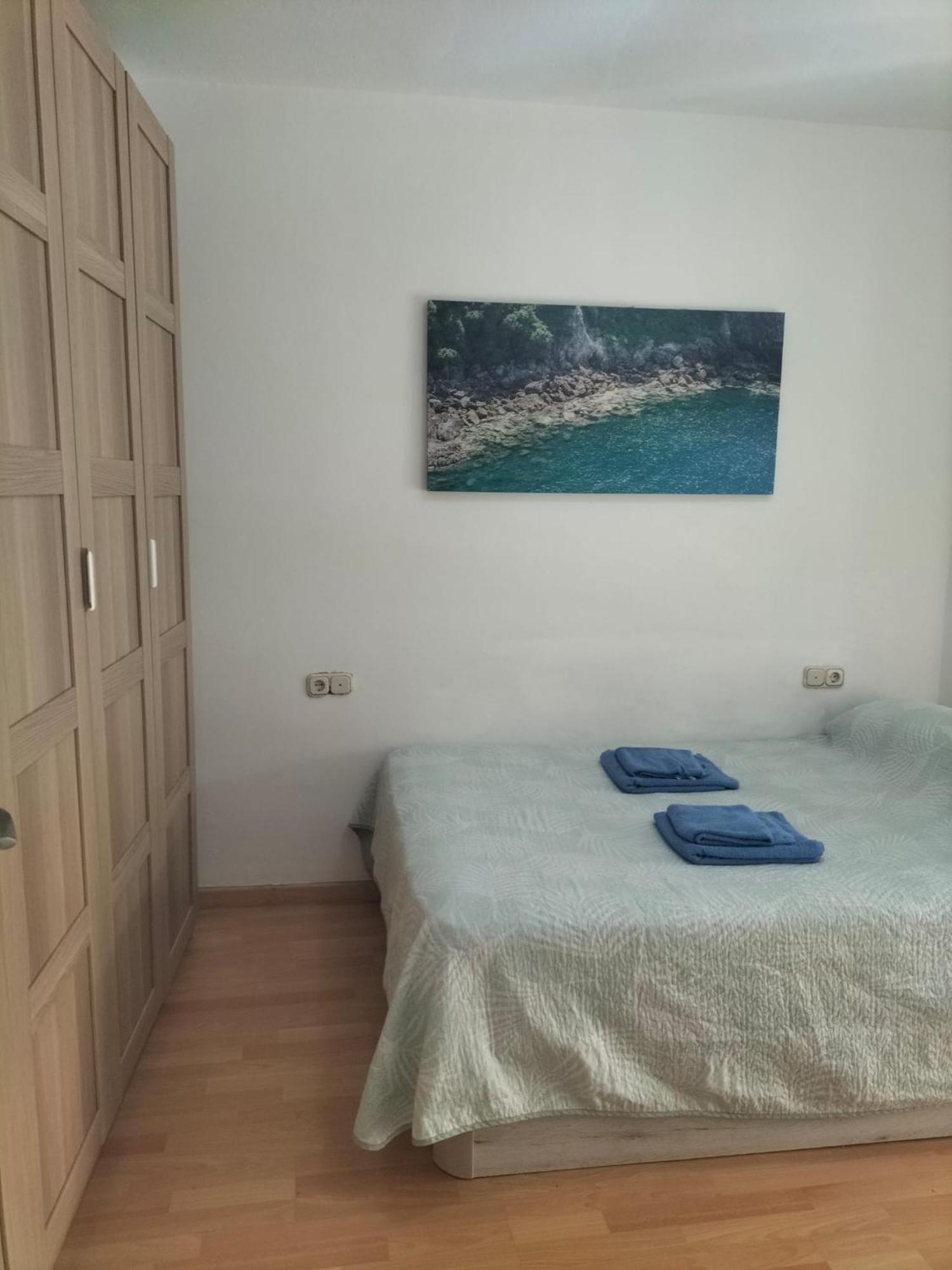 Appartement Casa Blas Infante à Benalmádena Extérieur photo